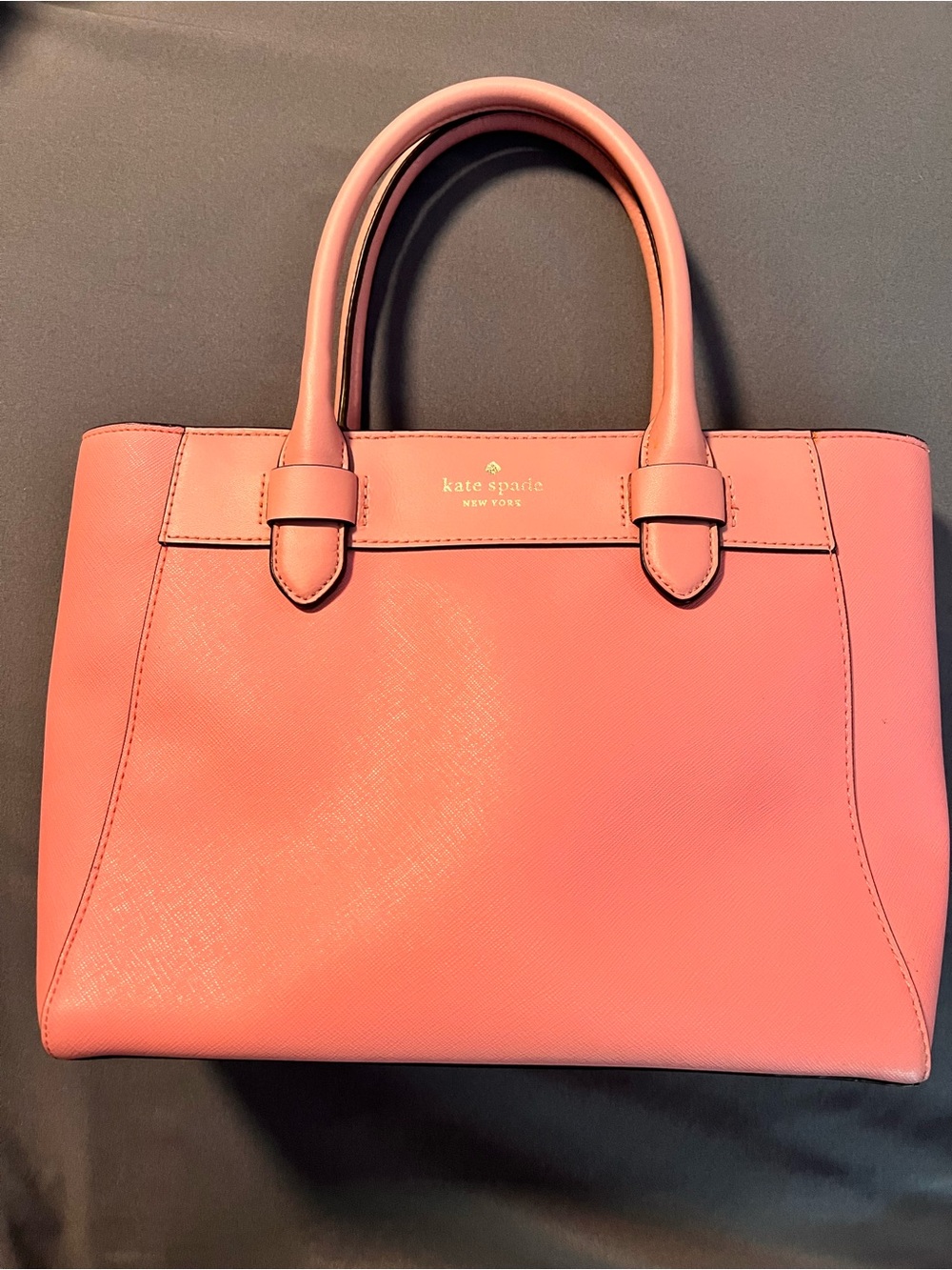 Kate Spade - Melanie Satchel Top
Handle With Removable Long Strap - Picture 2 of 13